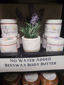Bits And Pieces Beeswax Body Butter