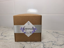 Load image into Gallery viewer, Oatmeal Lavender Goat Milk Shampoo Bar