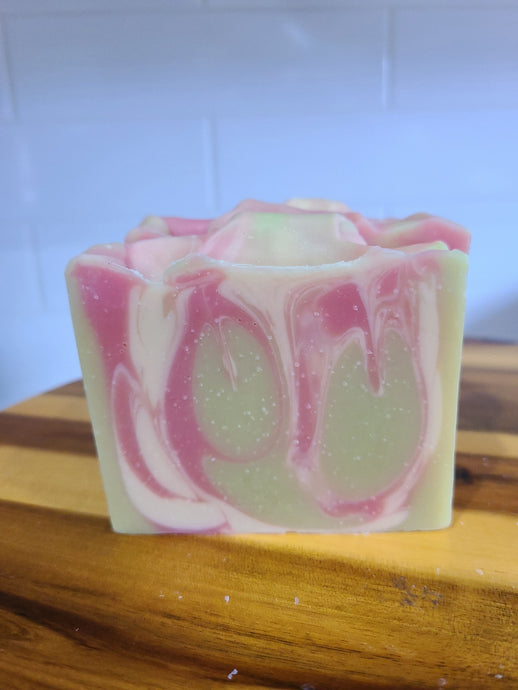 Rosemary Mint Goat Milk Soap